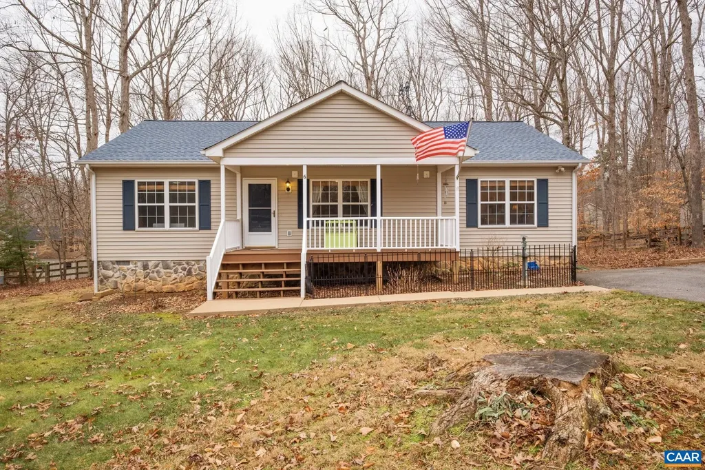 6 James River Road Palmyra VA 22963