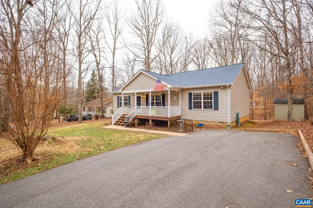 6 James River Road Palmyra VA 22963
