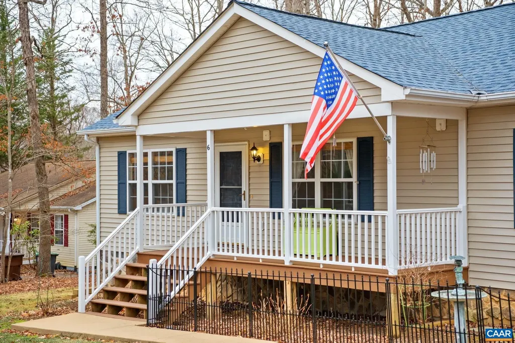 6 James River Road Palmyra VA 22963