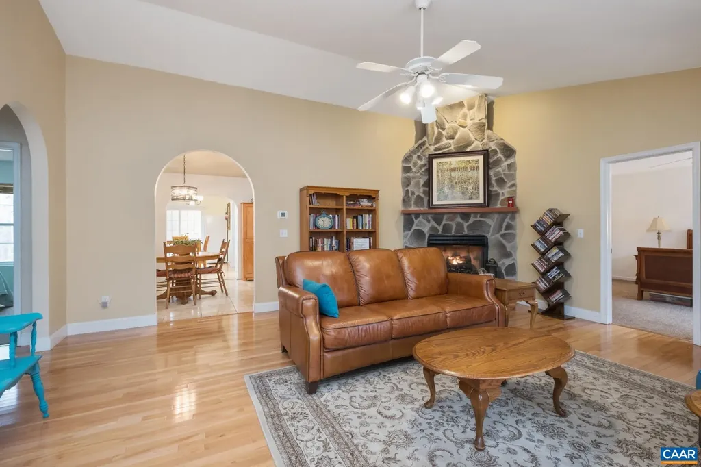 6 James River Road Palmyra VA 22963