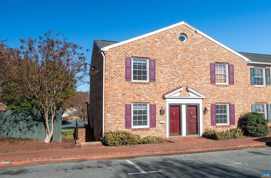 210 Saponi Lane Charlottesville VA 22901