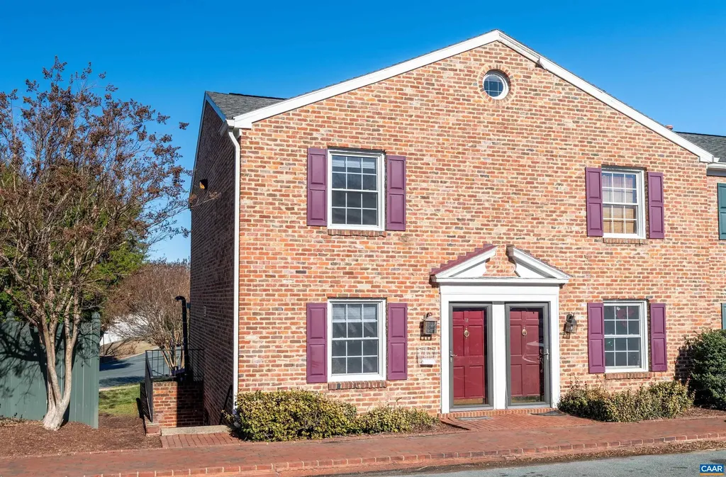 210 Saponi Lane Charlottesville VA 22901