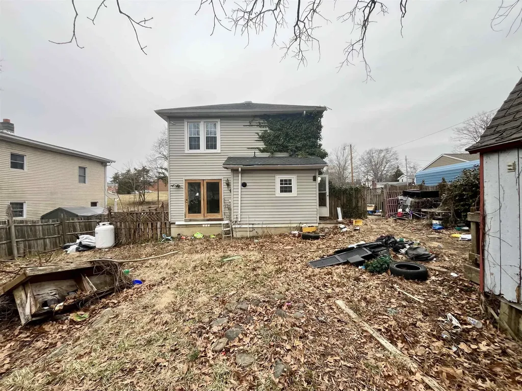 605 W Baker Street W Gordonsville VA 22942