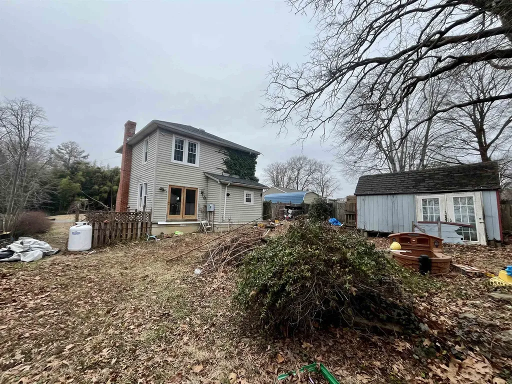 605 W Baker Street W Gordonsville VA 22942