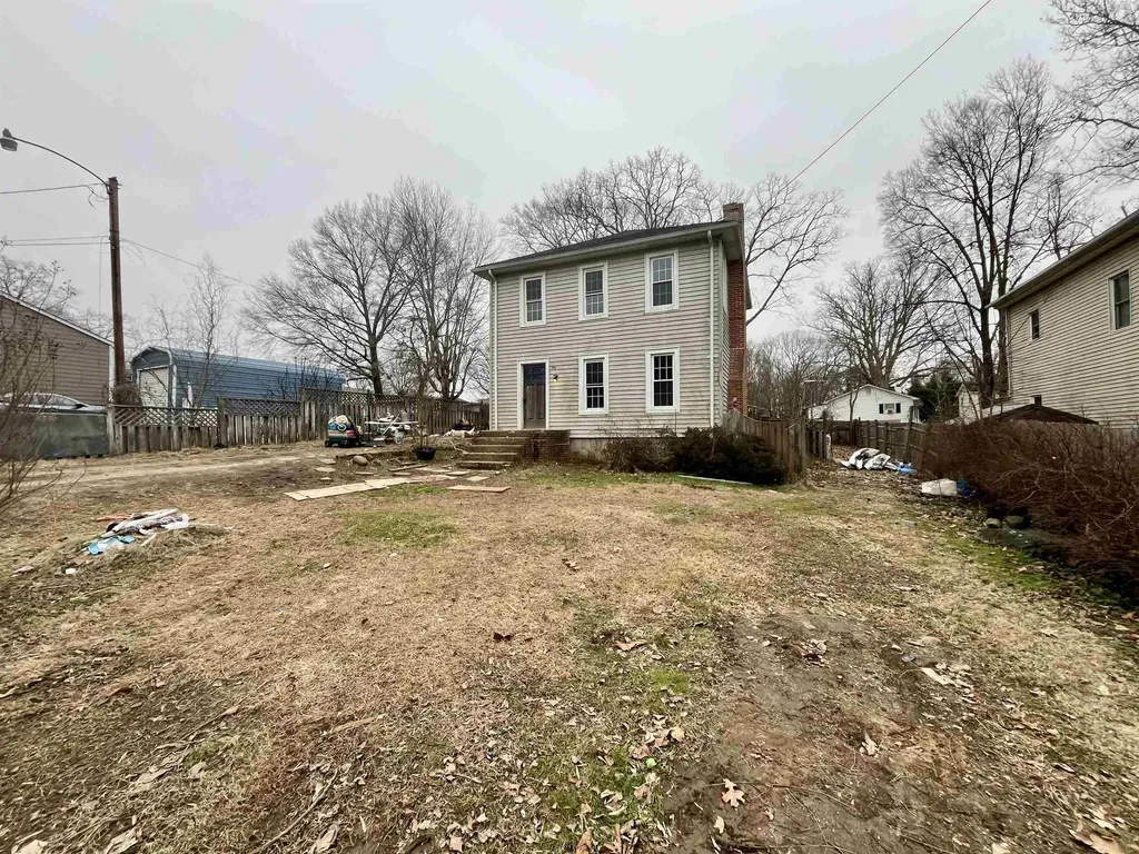 605 W Baker Street W Gordonsville VA 22942