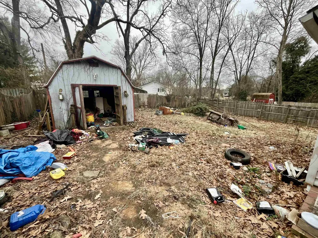 605 W Baker Street W Gordonsville VA 22942