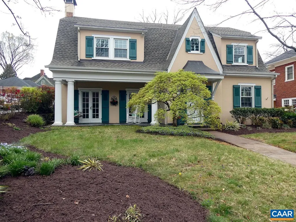 336 Parkway Street Charlottesville VA 22902