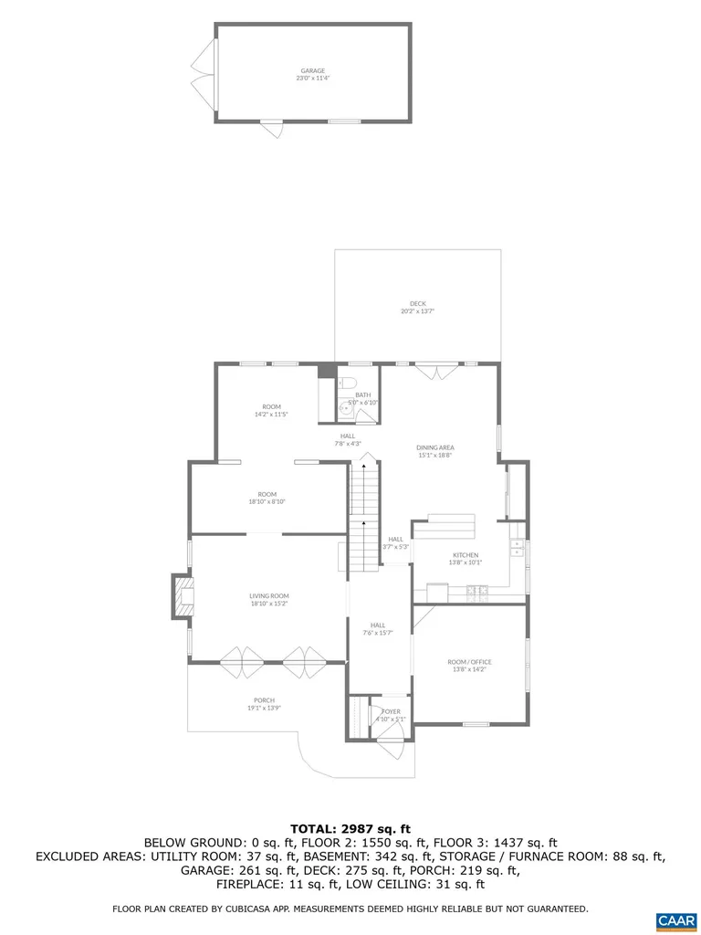 336 Parkway Street Charlottesville VA 22902