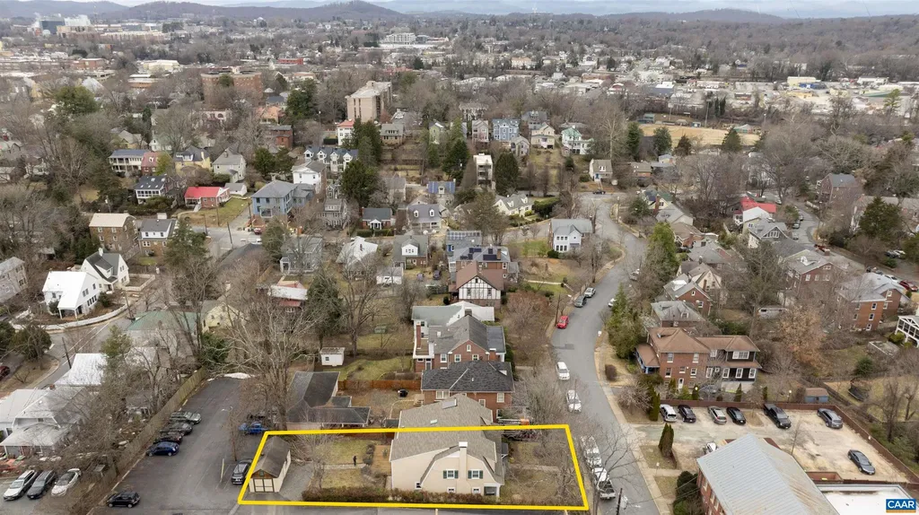 336 Parkway Street Charlottesville VA 22902