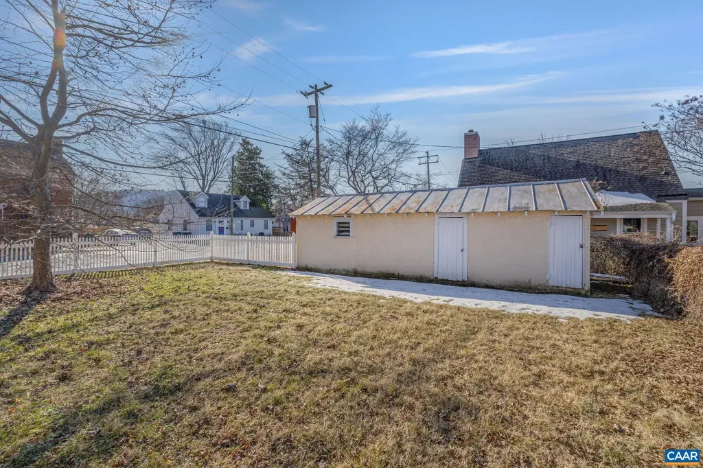 1001 Avon Street Charlottesville VA 22902