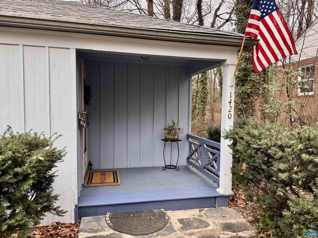 1420 Gentry Lane Charlottesville VA 22903