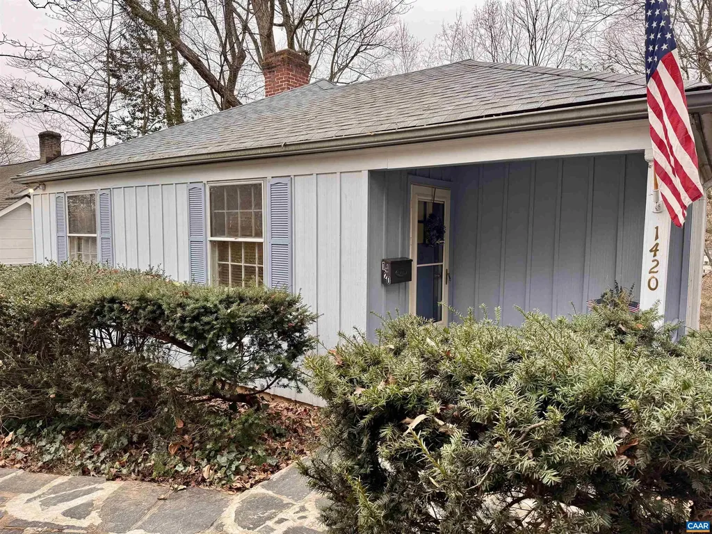 1420 Gentry Lane Charlottesville VA 22903