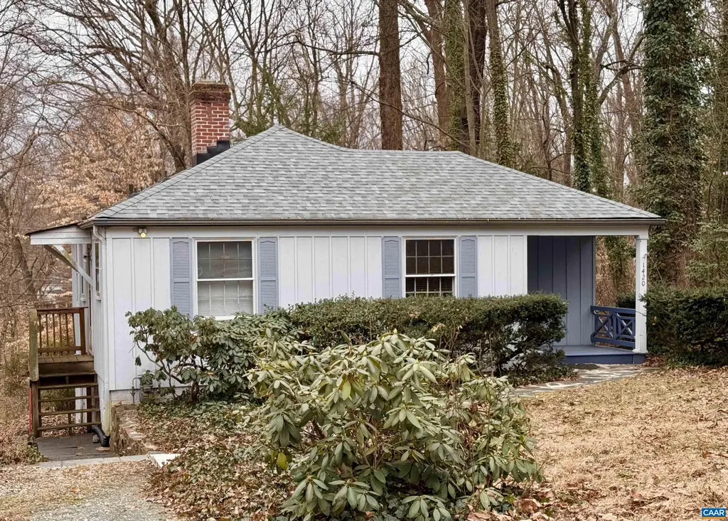 1420 Gentry Lane Charlottesville VA 22903