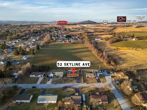 52 Skyline Avenue Stuarts Draft VA 24477
