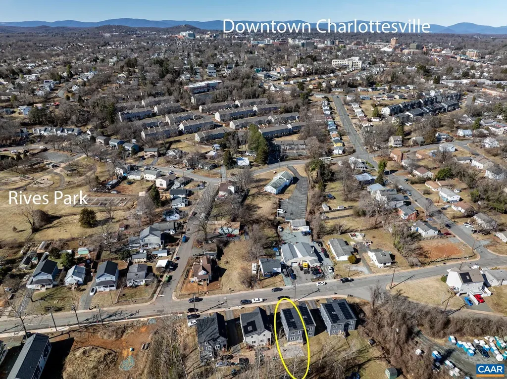 820 Nassau Street Charlottesville VA 22902