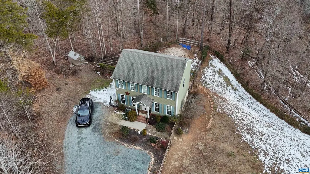 496 Boxwood Lane Palmyra VA 22963