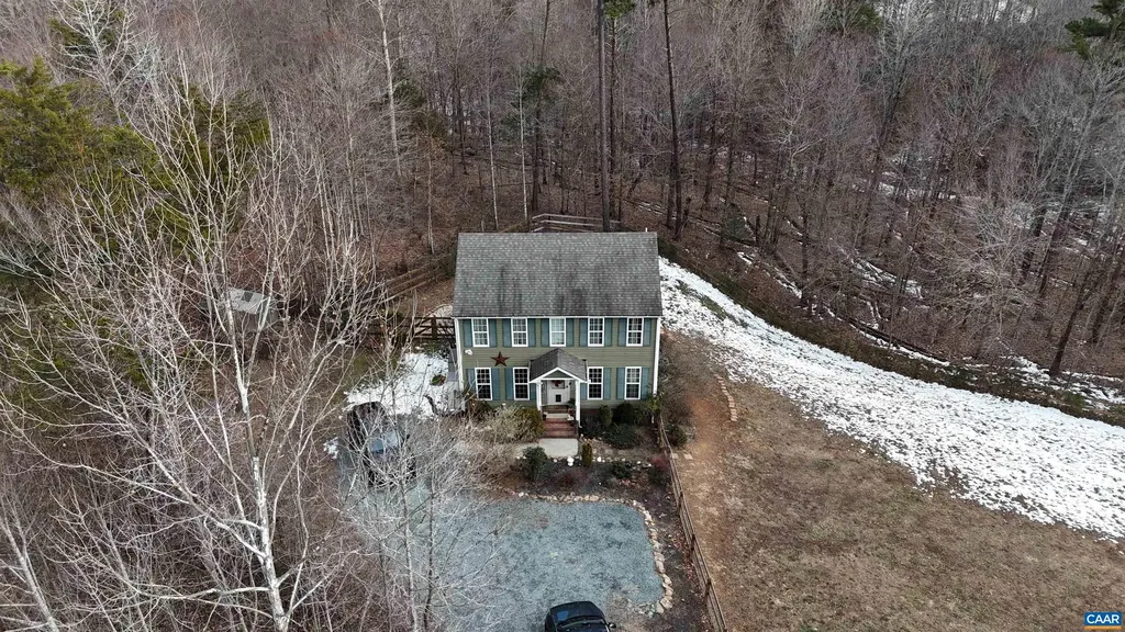496 Boxwood Lane Palmyra VA 22963