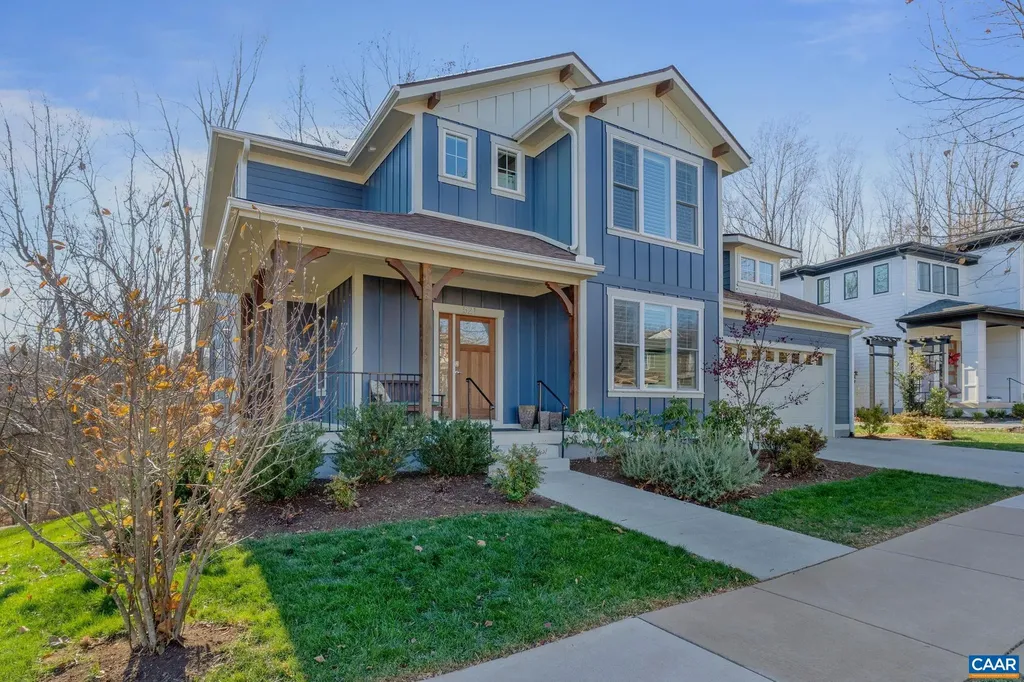 521 Lochlyn Hill Drive Charlottesville VA 22901