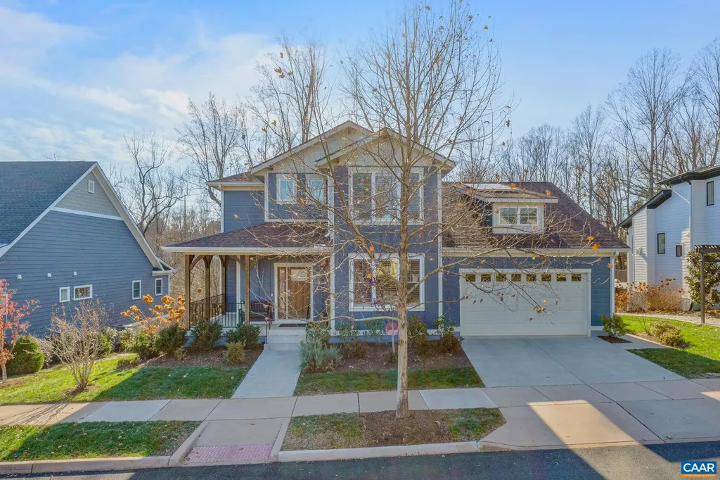 521 Lochlyn Hill Drive Charlottesville VA 22901