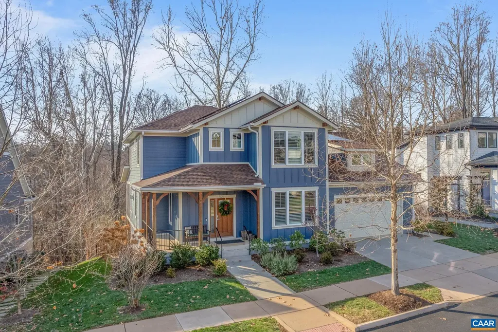 521 Lochlyn Hill Drive Charlottesville VA 22901