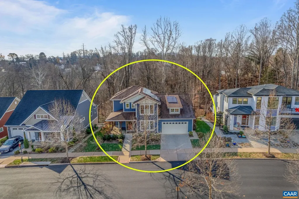 521 Lochlyn Hill Drive Charlottesville VA 22901