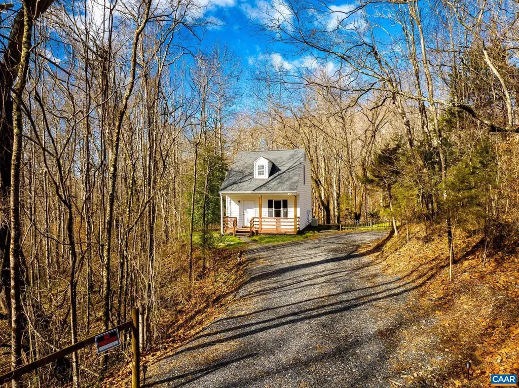 47 Andrew Street Columbia VA 23038