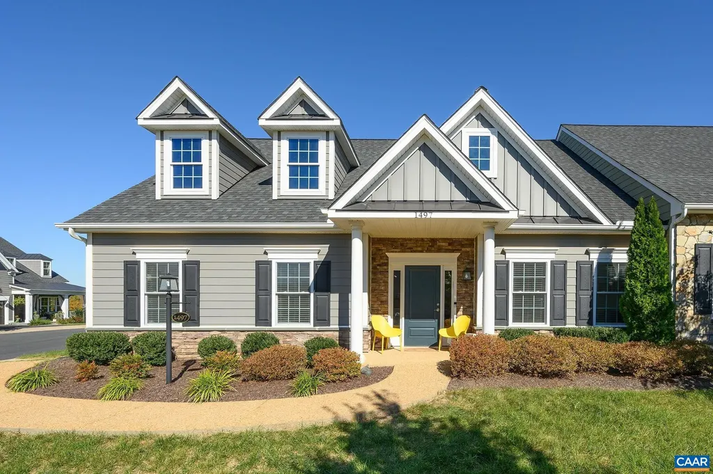 1497 Terrace Lane Charlottesville VA 22911