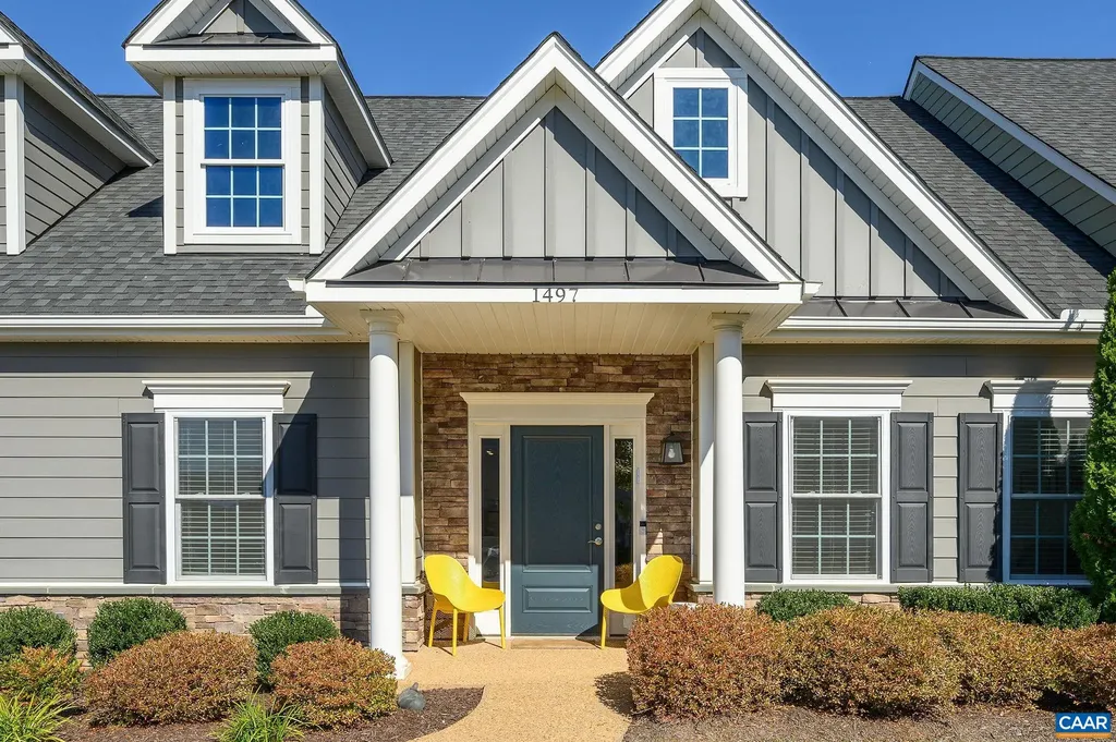1497 Terrace Lane Charlottesville VA 22911