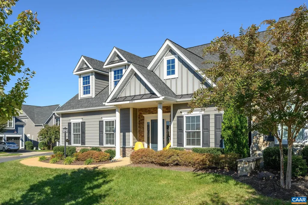 1497 Terrace Lane Charlottesville VA 22911