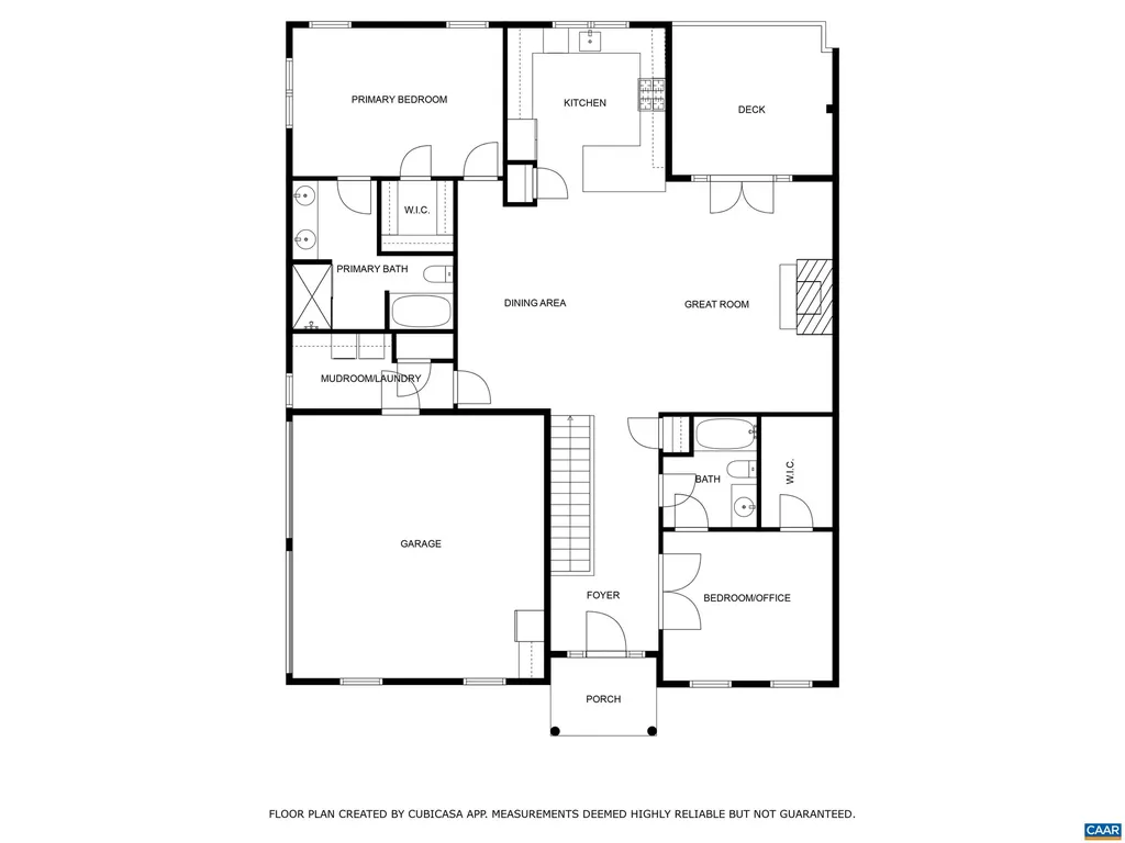 1497 Terrace Lane Charlottesville VA 22911