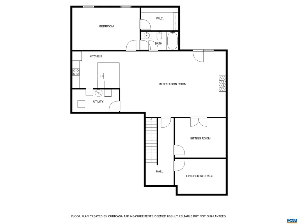 1497 Terrace Lane Charlottesville VA 22911