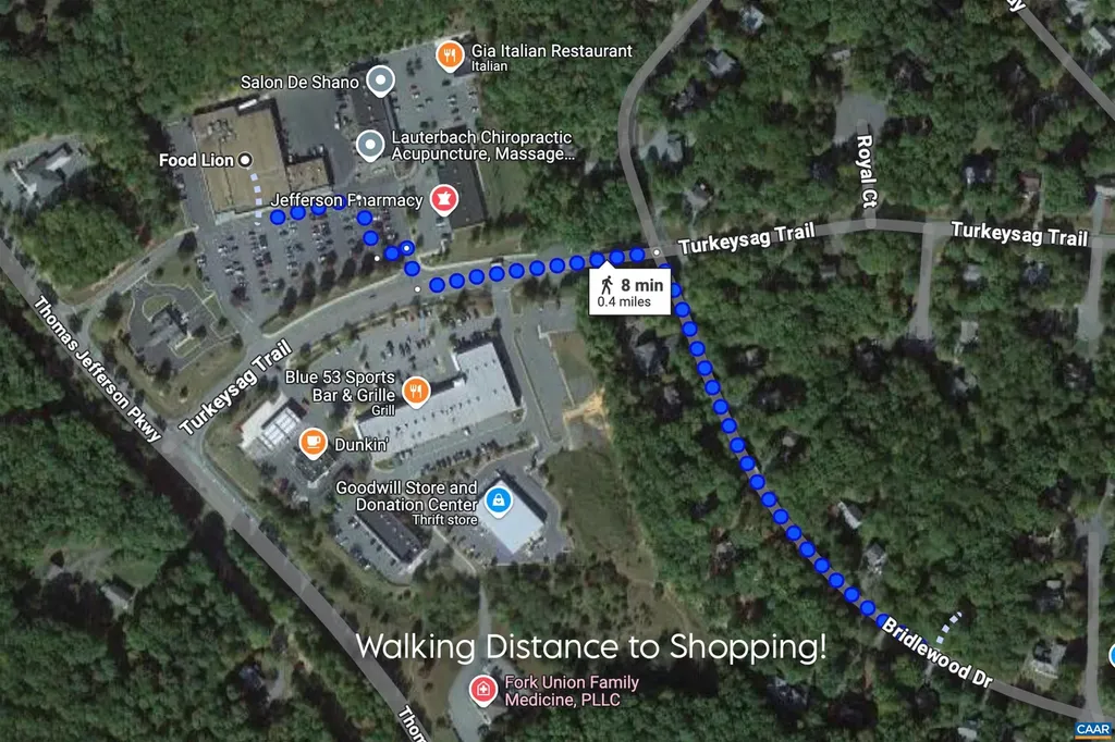 41 Bridlewood Drive Palmyra VA 22963