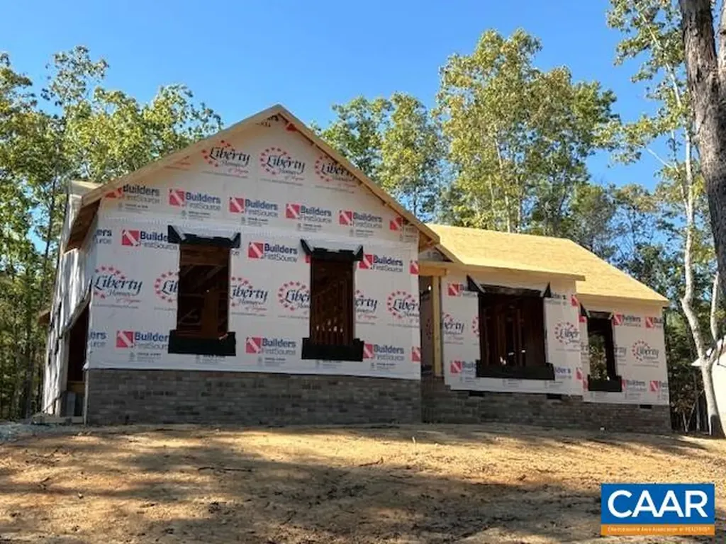 883 Pinehurst Drive Gordonsville VA 22942