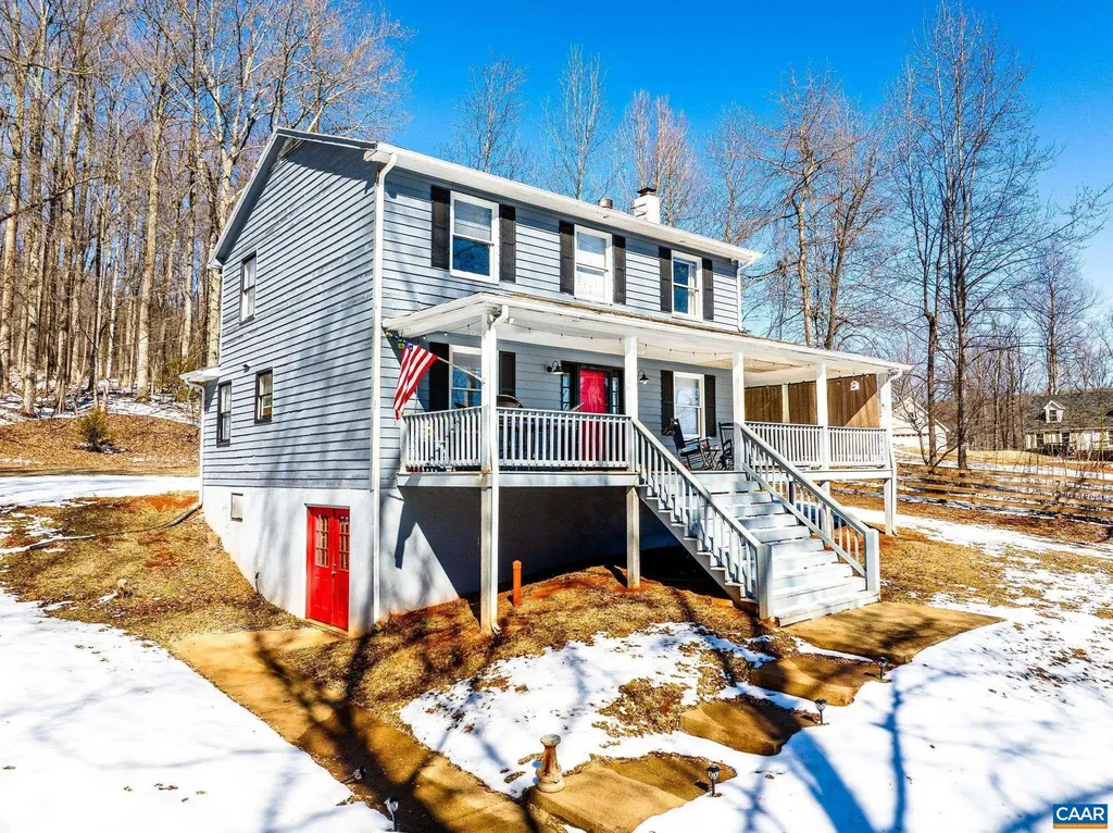 10484 Cedar Hill Road Gordonsville VA 22942