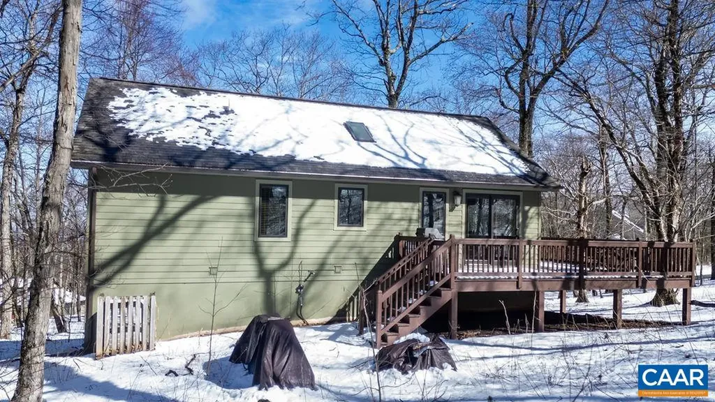 298 East Catoctin Drive Wintergreen Resort VA 22967