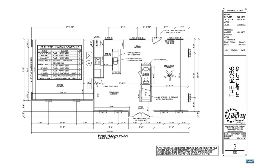 3531 Mount Airy Road Louisa VA 23093