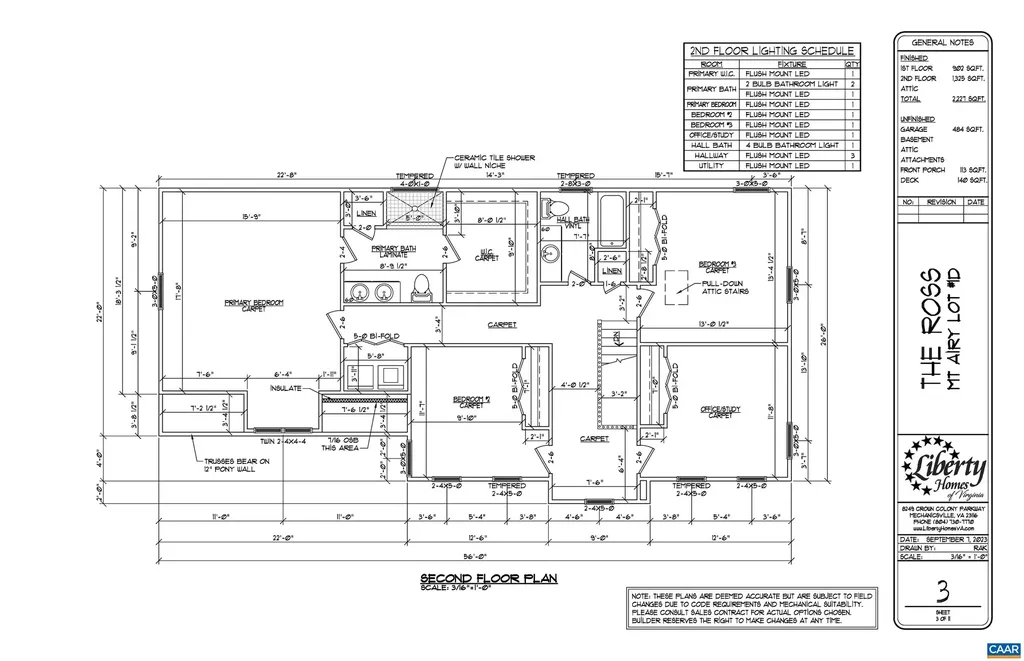 3531 Mount Airy Road Louisa VA 23093