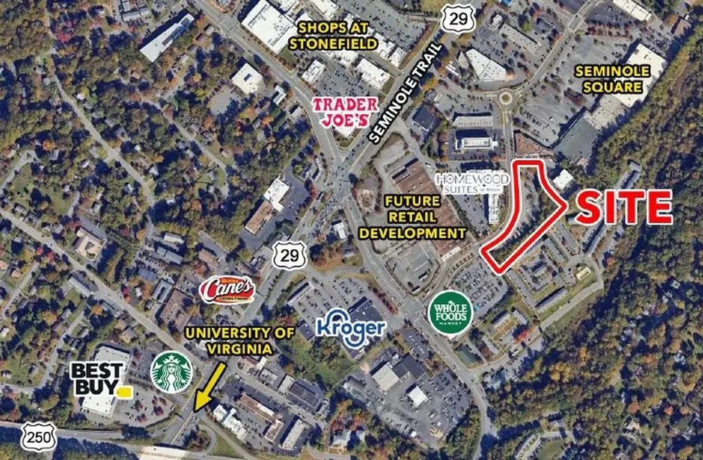 0 India Road Charlottesville VA 22901