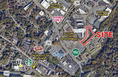 0 India Road Charlottesville VA 22901