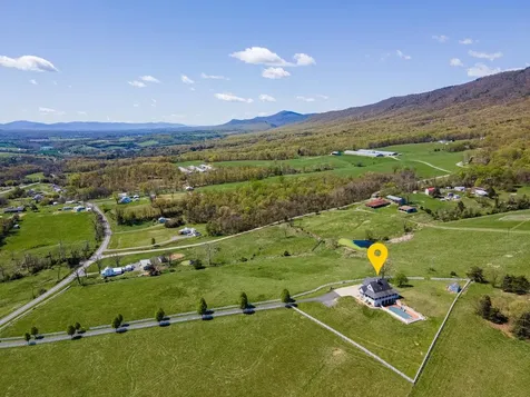 796 Battlecreek Road Stanley VA 22851