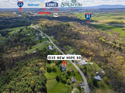 1535 New Hope Road Staunton VA 24401