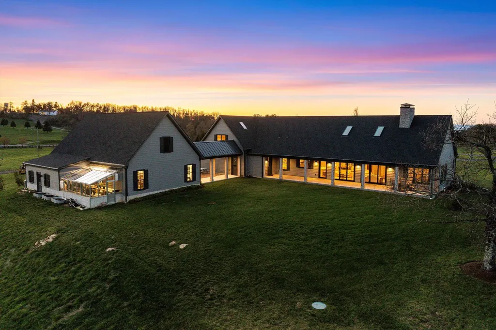 76 Elk Meadow Drive Afton VA 22920