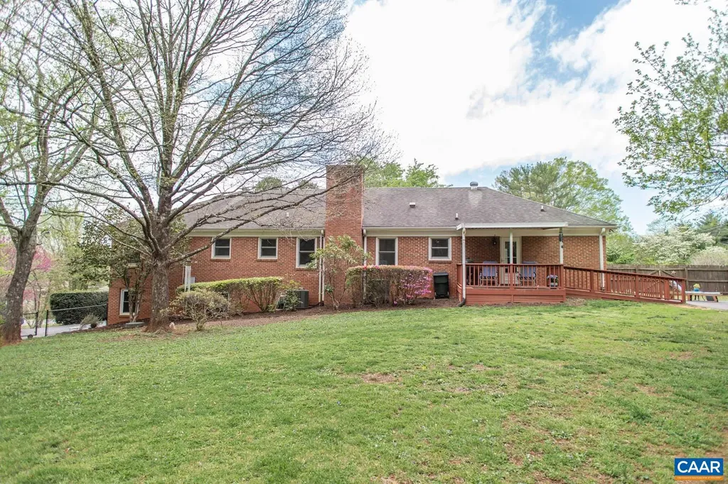 2750 Meriwether Drive Charlottesville VA 22901
