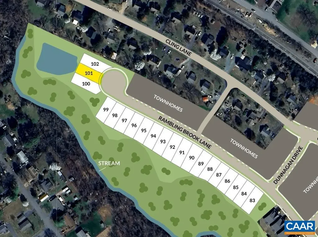 3059 Rambling Brook Lane Crozet VA 22932