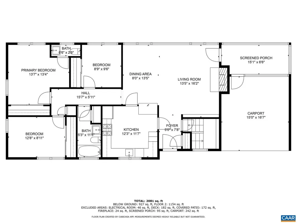 2621 Jefferson Park Circle Charlottesville VA 22903