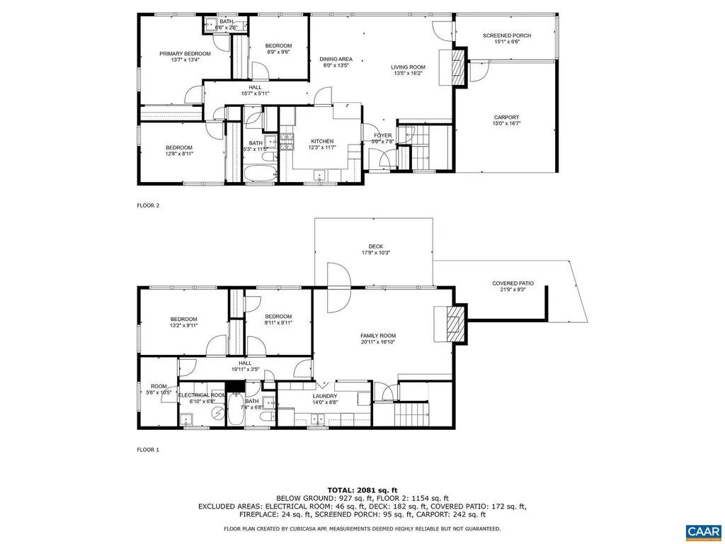 2621 Jefferson Park Circle Charlottesville VA 22903