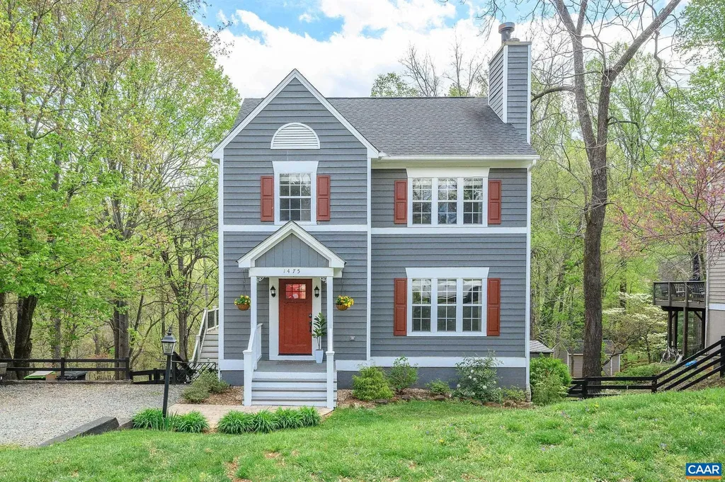 1475 Willow Lake Drive Charlottesville VA 22902