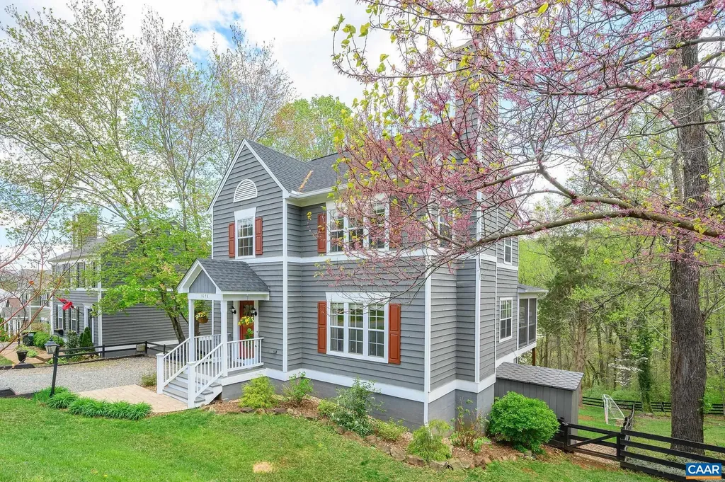 1475 Willow Lake Drive Charlottesville VA 22902