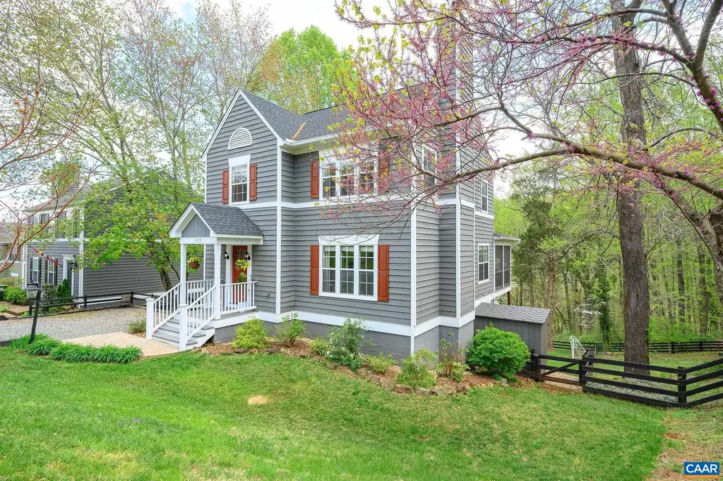 1475 Willow Lake Drive Charlottesville VA 22902