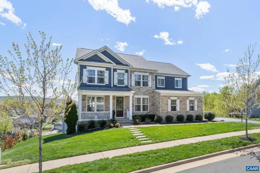 317 Maroon Creek Court Charlottesville VA 22903